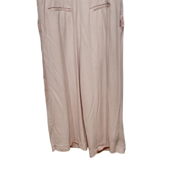 1.State Spaghetti-Strap Wide Leg Jumpsuit Size M - Picture 10 of 16